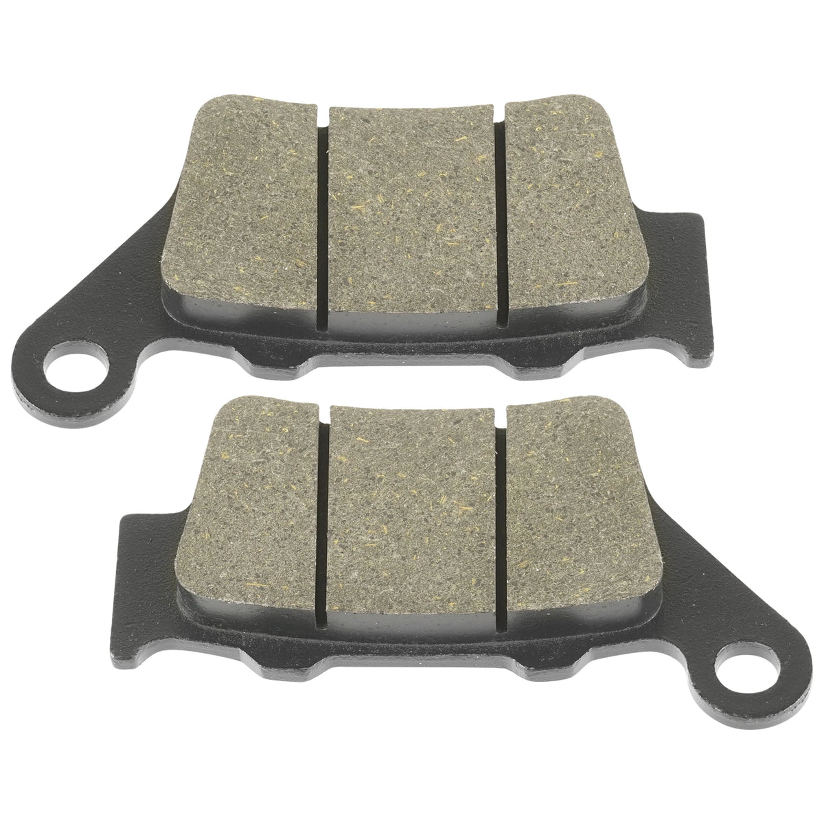 Rear Brake Pads for Aprilia (HU7540MP129LR)