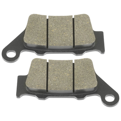 Rear Brake Pads for Aprilia (HU7540MP129LR)