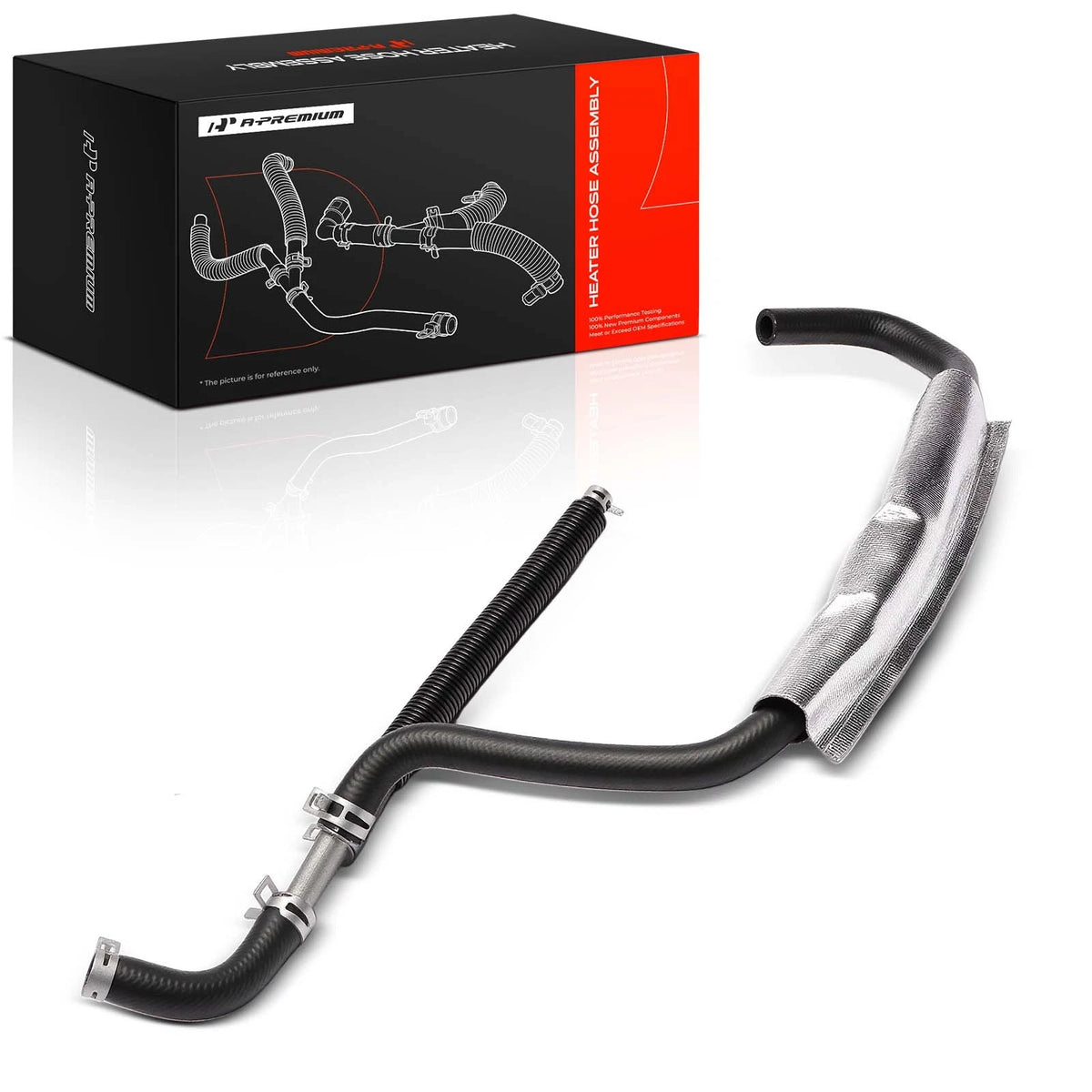HVAC Heater Hose Assembly for Dodge Durango (2001–2003)