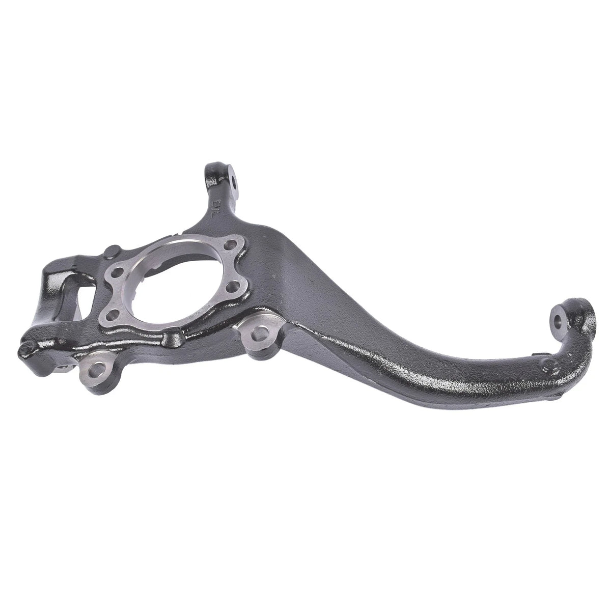 Front Left Steering Knuckle for Nissan Frontier Pathfinder Xterra (2005–2012)