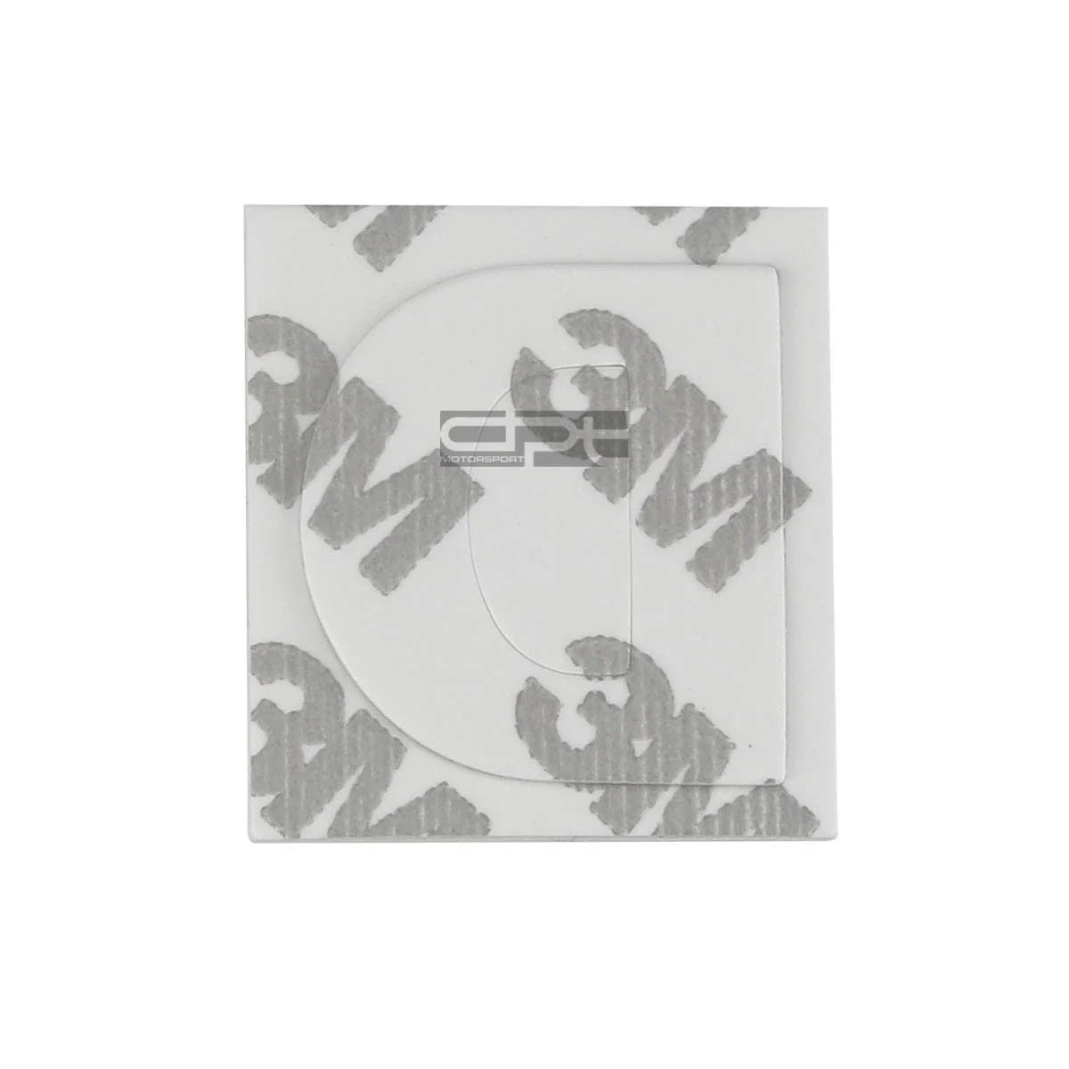 Metal Grill Body Emblem Decal Trim Badge for