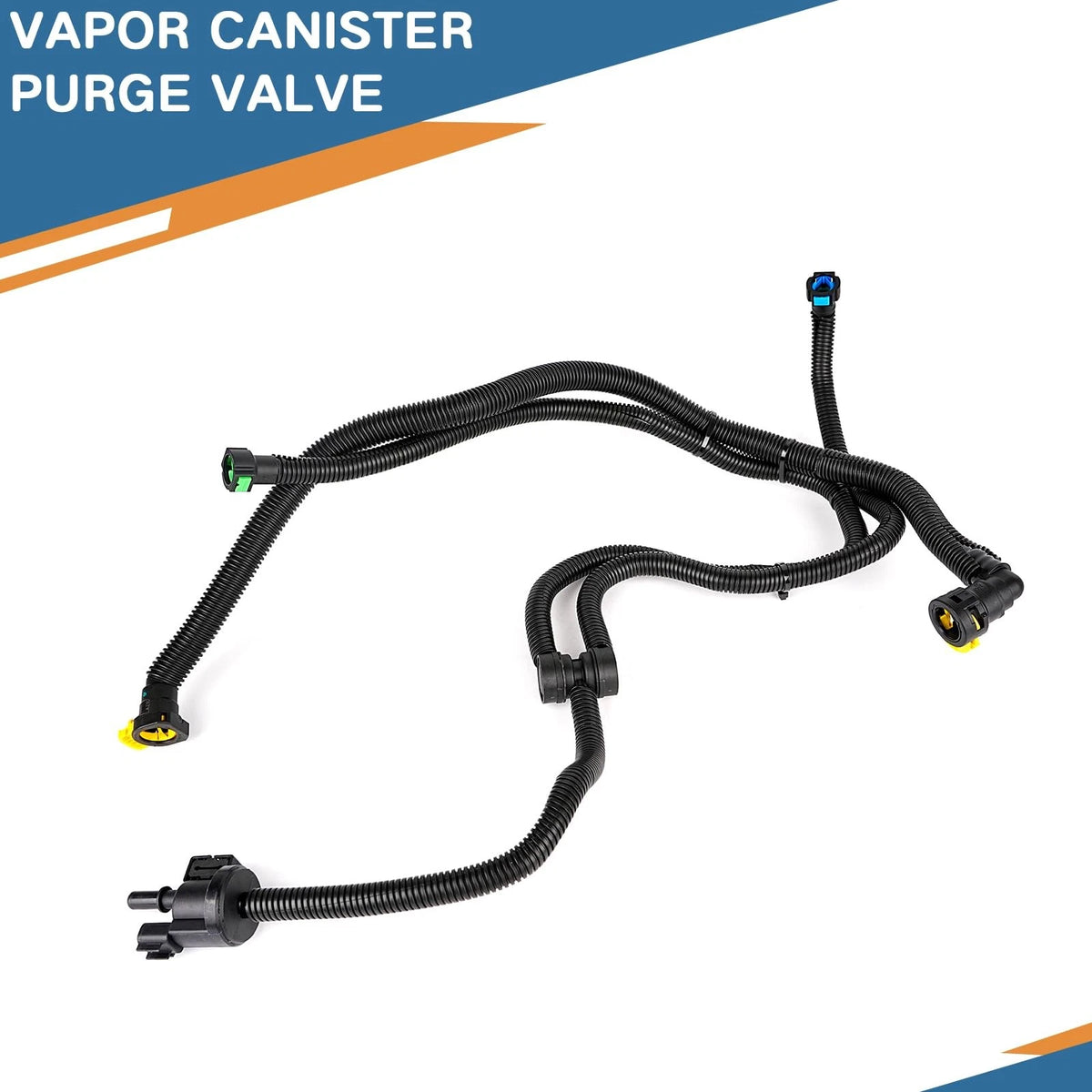 Vapor Canister Purge Valve for Ford Edge (2019–2023)