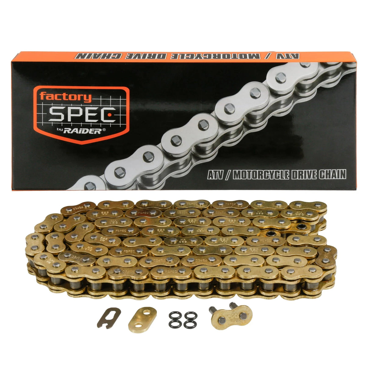 O-Ring Drive Chain for Aprilia Shiver 750 (2007–2016) FS-525-OG-108aaaaaa