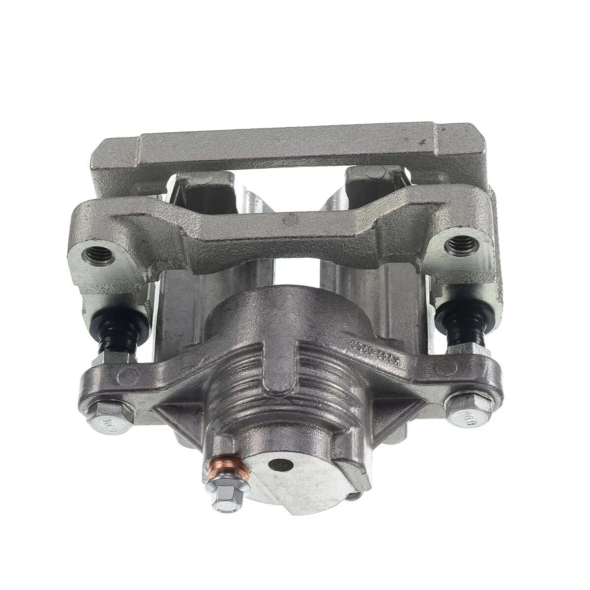 A-Premium Pair Rear Brake Calipers with Bracket for Pontiac Grand Prix (2005–2008) 89060369, 89060370, 18-B4954, 18-B4955
