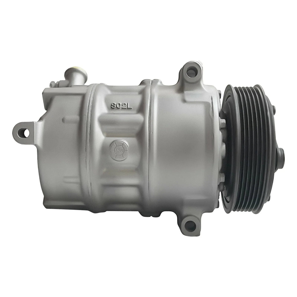 A/C Compressor Replacement for Buick Regal 2.0L (2012–2012)