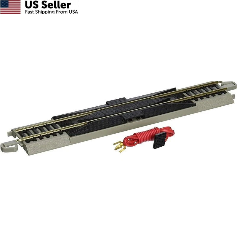 9" Straight Terminal Rerailer for Bachmann HO Scale E-Z Track