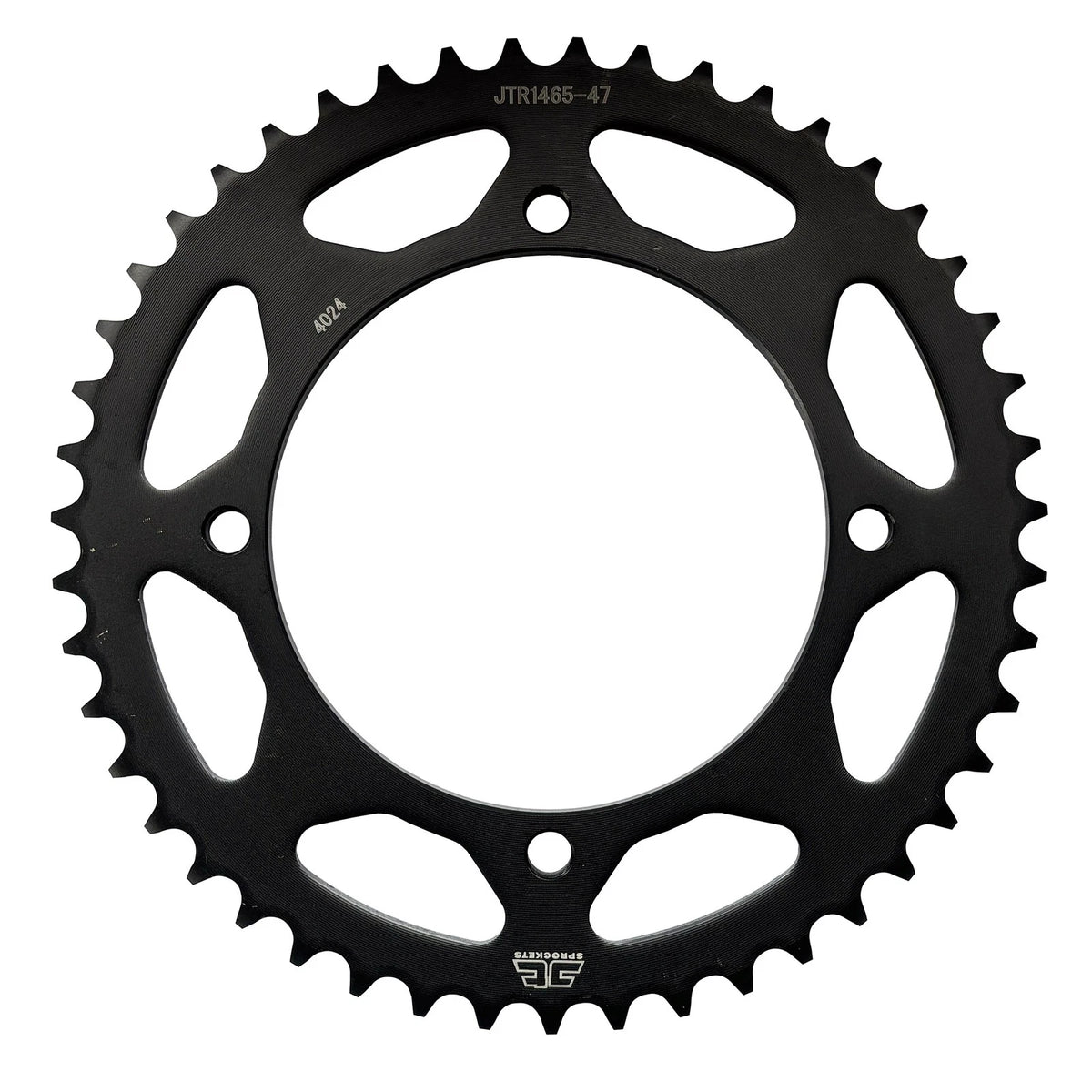 47T Rear Steel Sprocket for Suzuki RM65 (2003–2005) JTR1465.47a