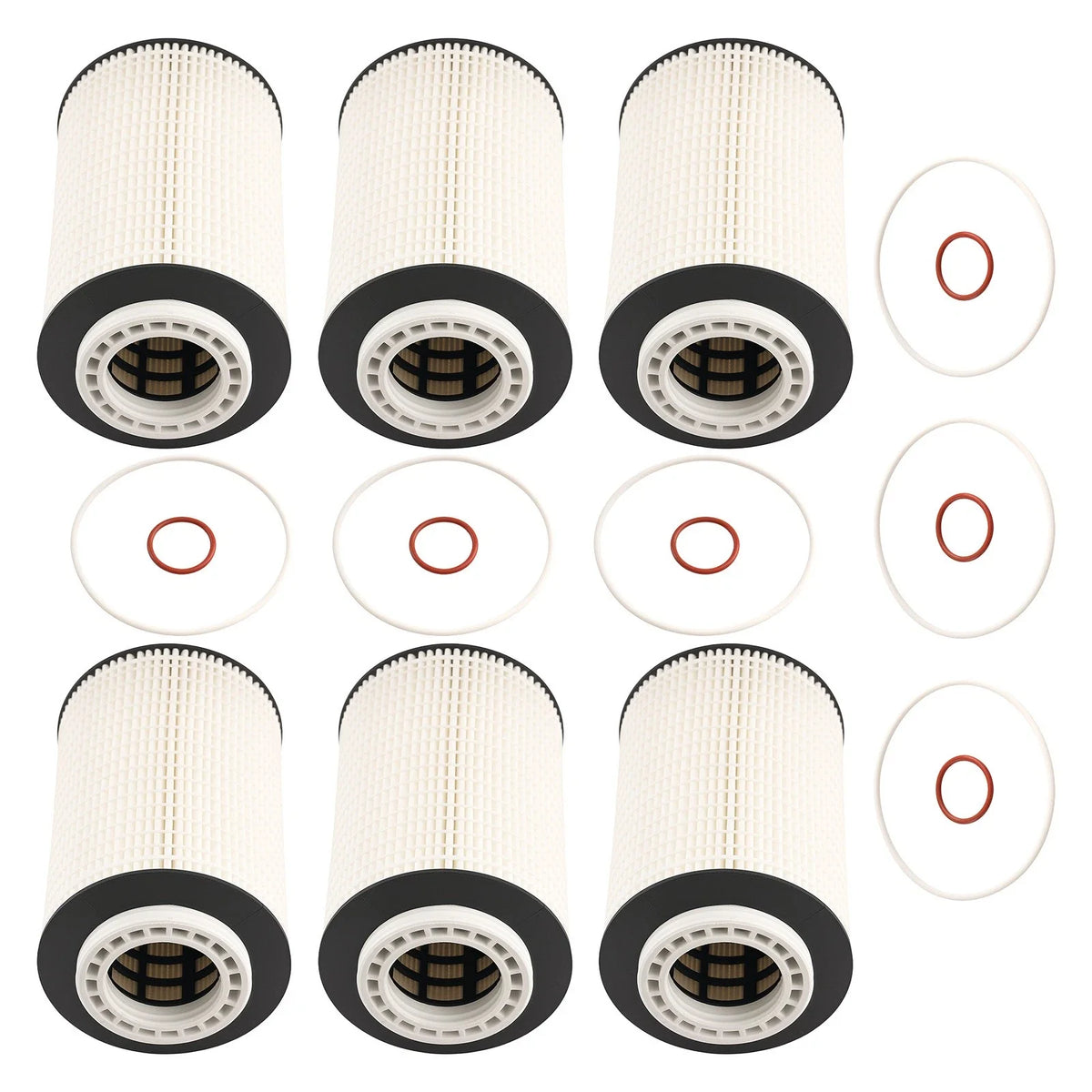 Oil Filter for Cummins Fleetguard (P551088) for 2010–2015