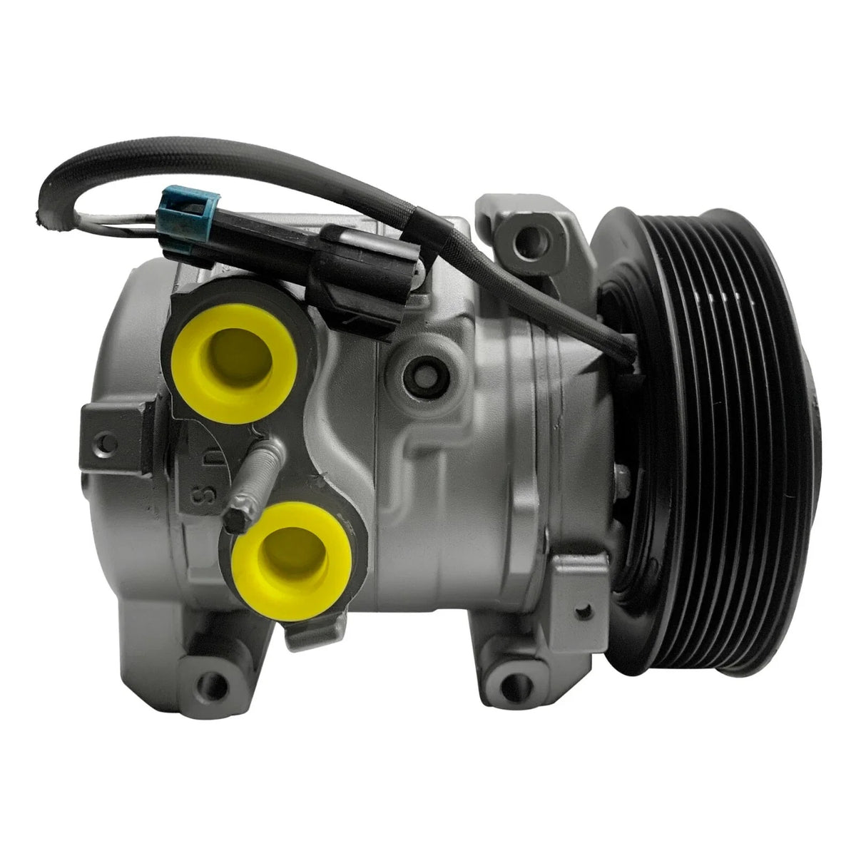 AC Compressor Replacement for Western Star 4700SB (1990–2010)