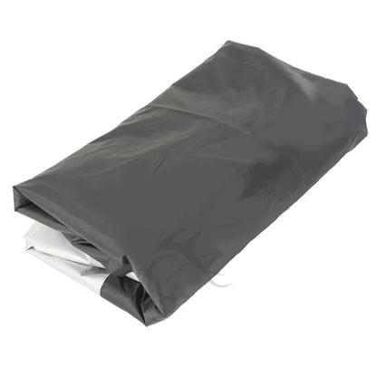 Medium Size Waterproof Motorcycle Cover for Street Bike (Universal Fit)