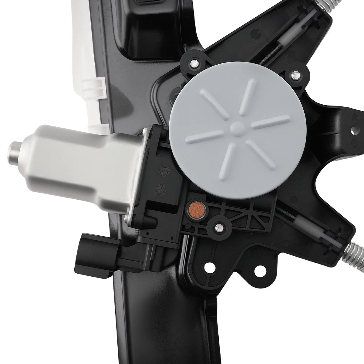 Front Right Electric Window Regulator w/Motor for Ford Focus (2012–2018)