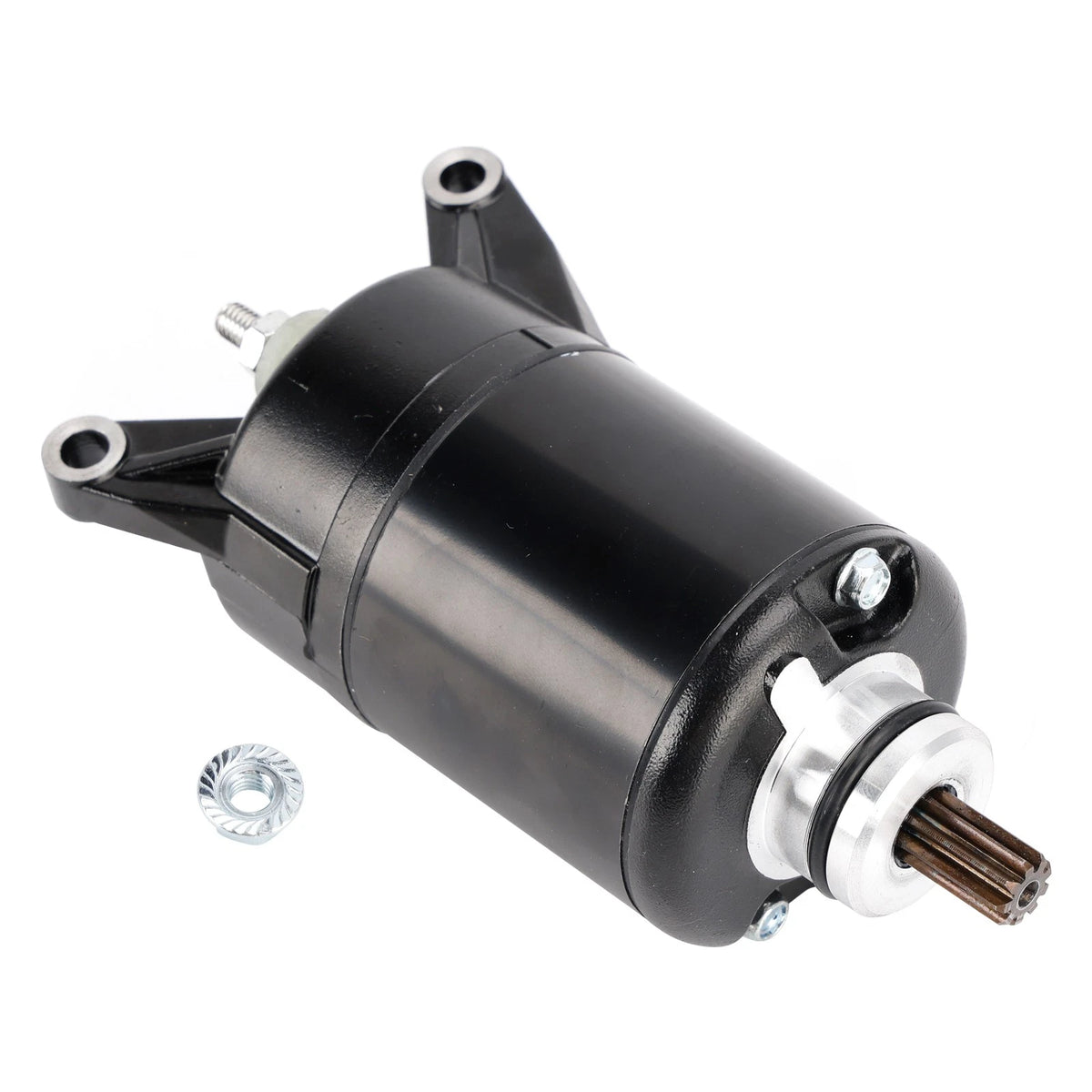 Starter Motor 9 Tooth for Duk 390, SMC 390, Adventure 390 (2024–2025) 96340001000