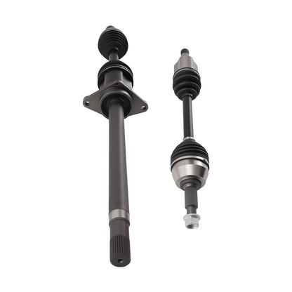 Front CV Axle Assembly Set for Nissan Murano V6 3.5L FWD (2009–2014)
