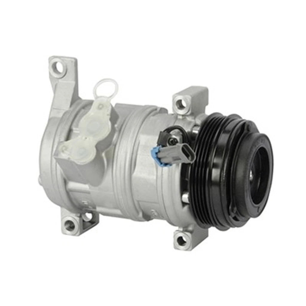 A/C Compressor for GMC Sierra 2500/3500 (2002–2014) LLX-ACP010583-CL360A88