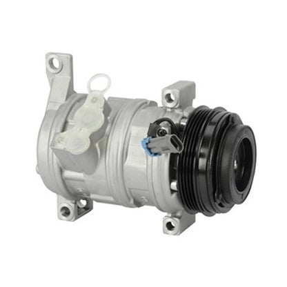 A/C Compressor for GMC Sierra 2500/3500 (2002–2014) LLX-ACP010583-CL360A88