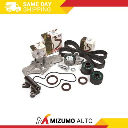 Timing Belt Kit with Water Pump for Ford Probe Mazda 626 MX6 (1992–1994)