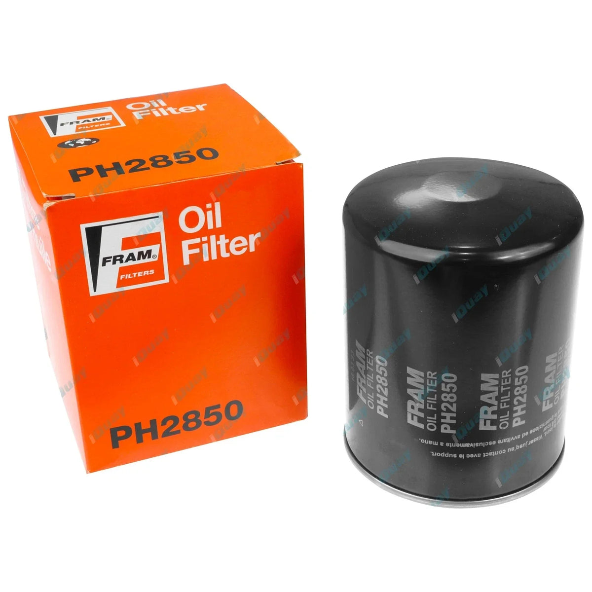 FRAM Engine Oil Filter for Nissan 200B NJ810 2.0L 4cyl L20B 1980~1982