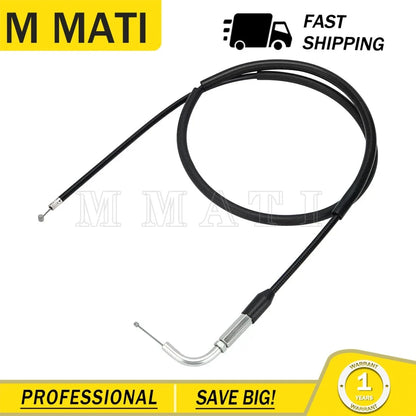Choke Starter Cable 5FU-26331-00-00 for Yamaha Big Bear 400 (2000–2001)