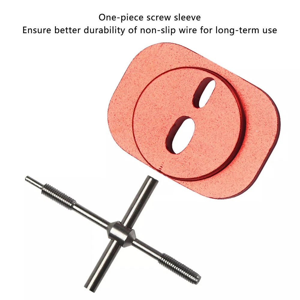 2X Reel Bearing Remover Tool for Baitcasting Fishing Spool