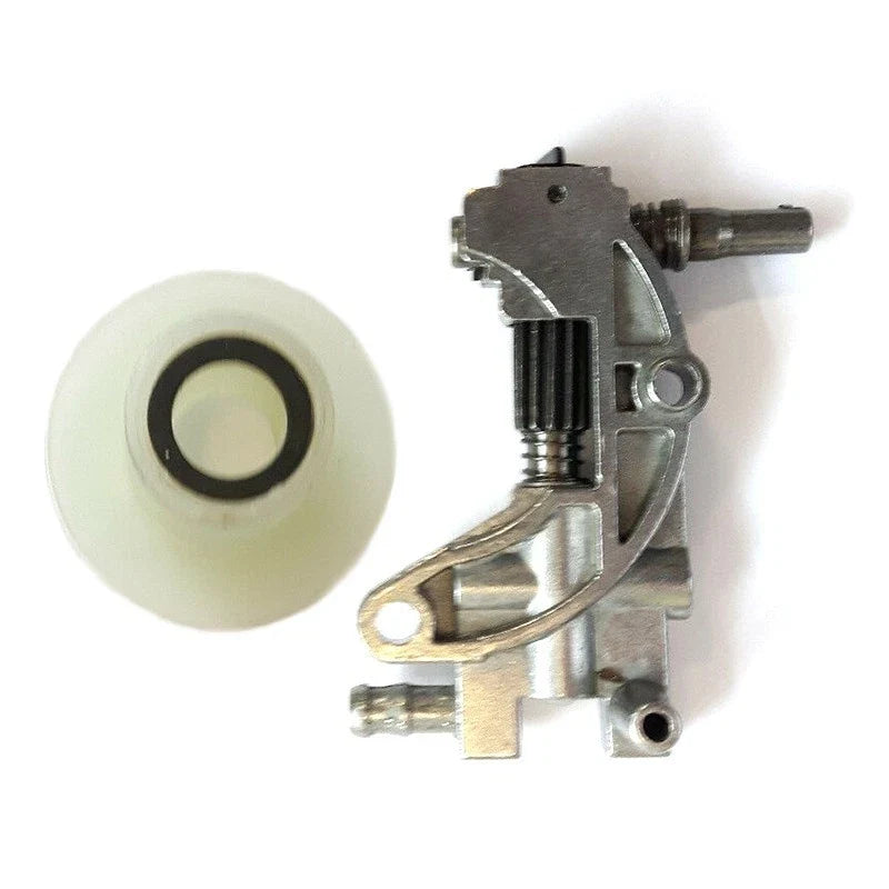 Oil Pump Worm Kit for Chinese Chainsaw 44500 5200 5800 (45, 52)