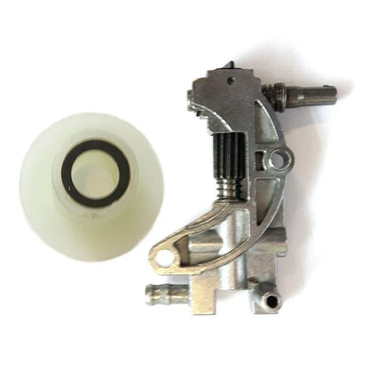 Oil Pump Worm Kit for Chinese Chainsaw 44500 5200 5800 (45, 52)