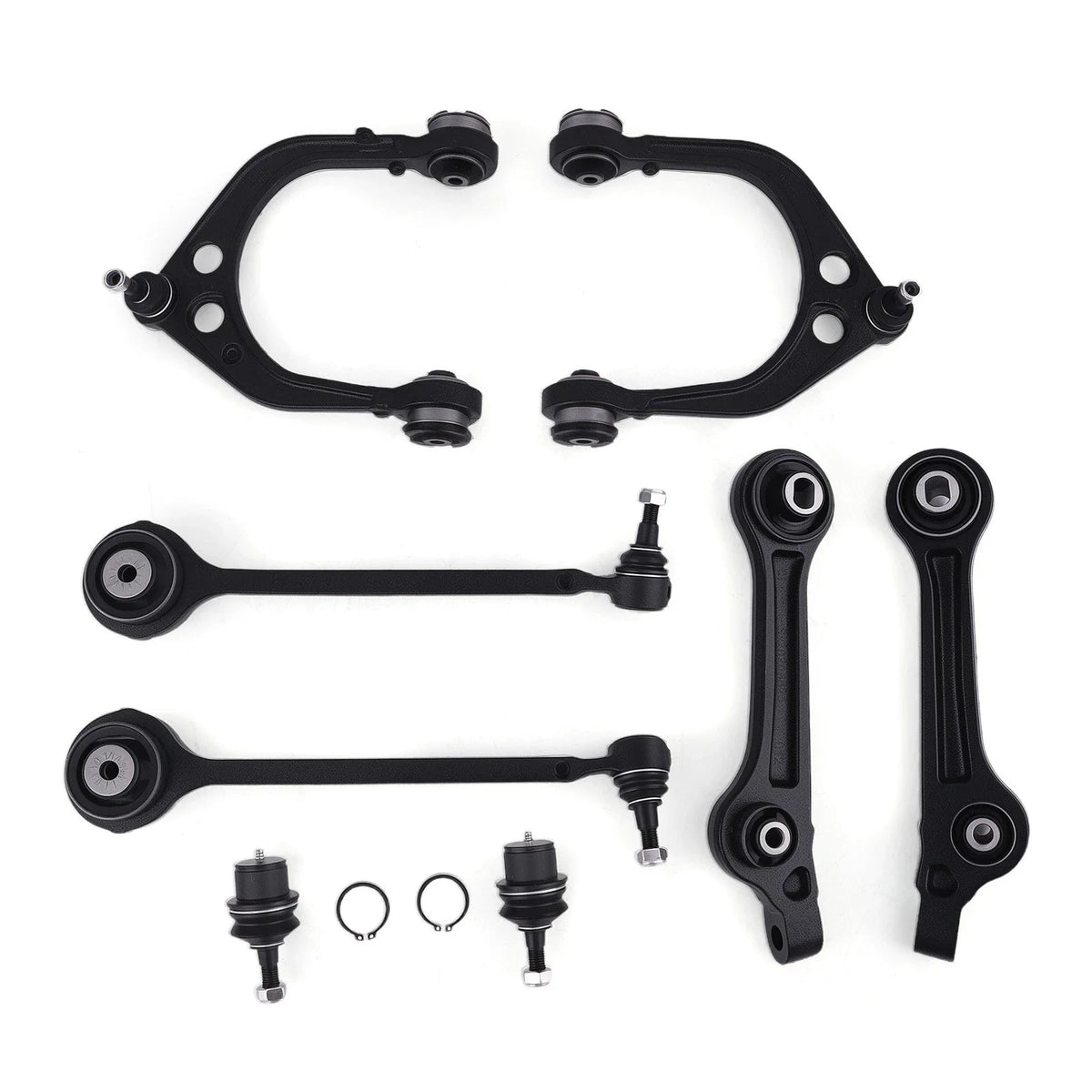Front Control Arm Kit for Dodge Challenger Charger Chrysler 300 (2011–2019) RWD