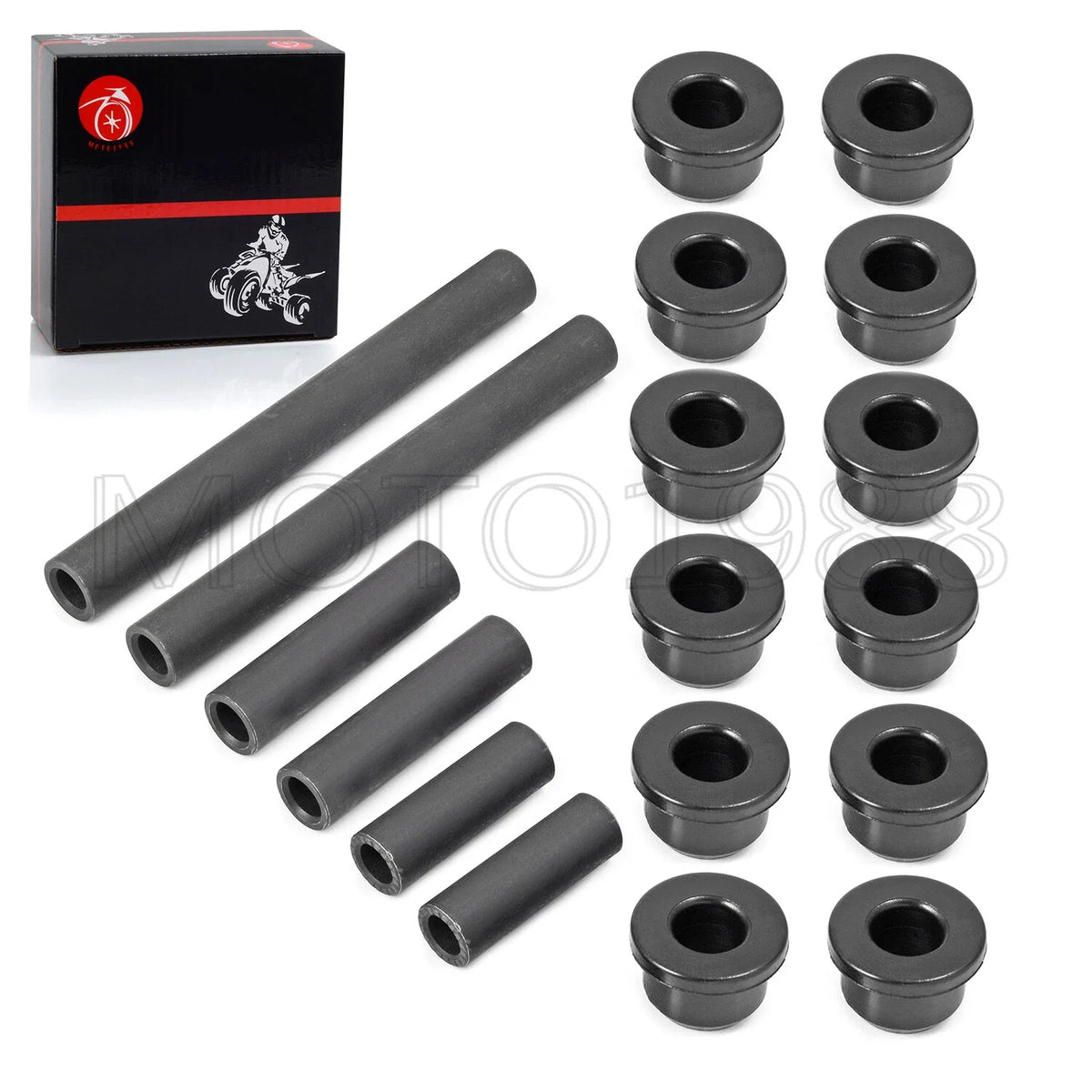 Control Arm Bushing Sleeve Repair Kit for Club Car Precedent (2004–2023)