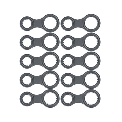 Set of 10 A/C Compressor Gaskets for Dodge Intrepid (1993–2004) LLX-FJC4154-CL360A102
