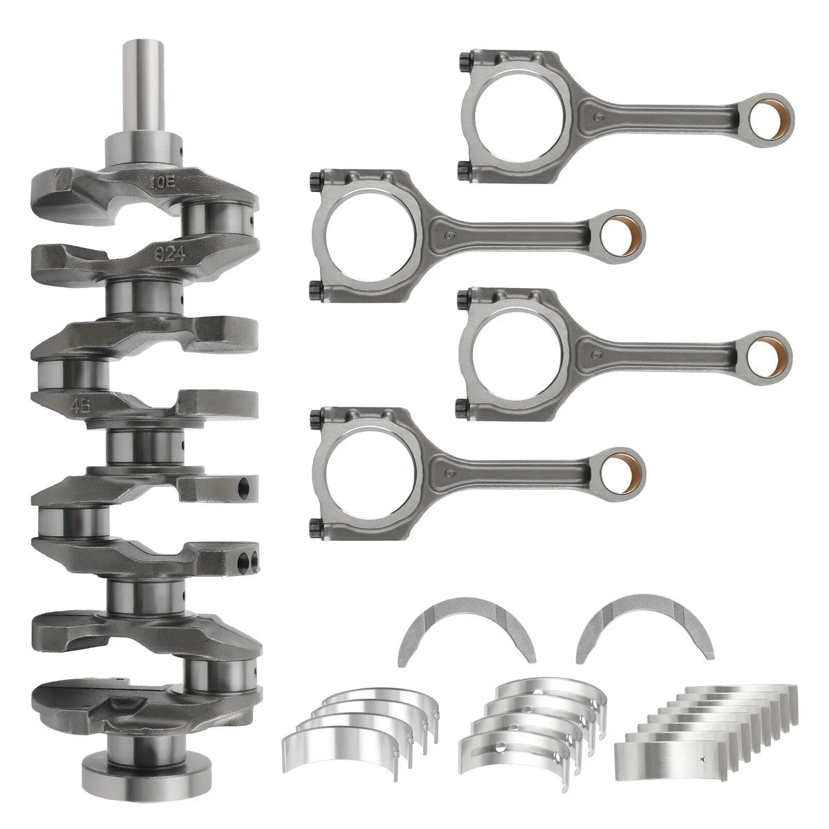 Connecting Rod Bearing Kit for Hyundai Sonata, Kia Optima (2011–2019)
