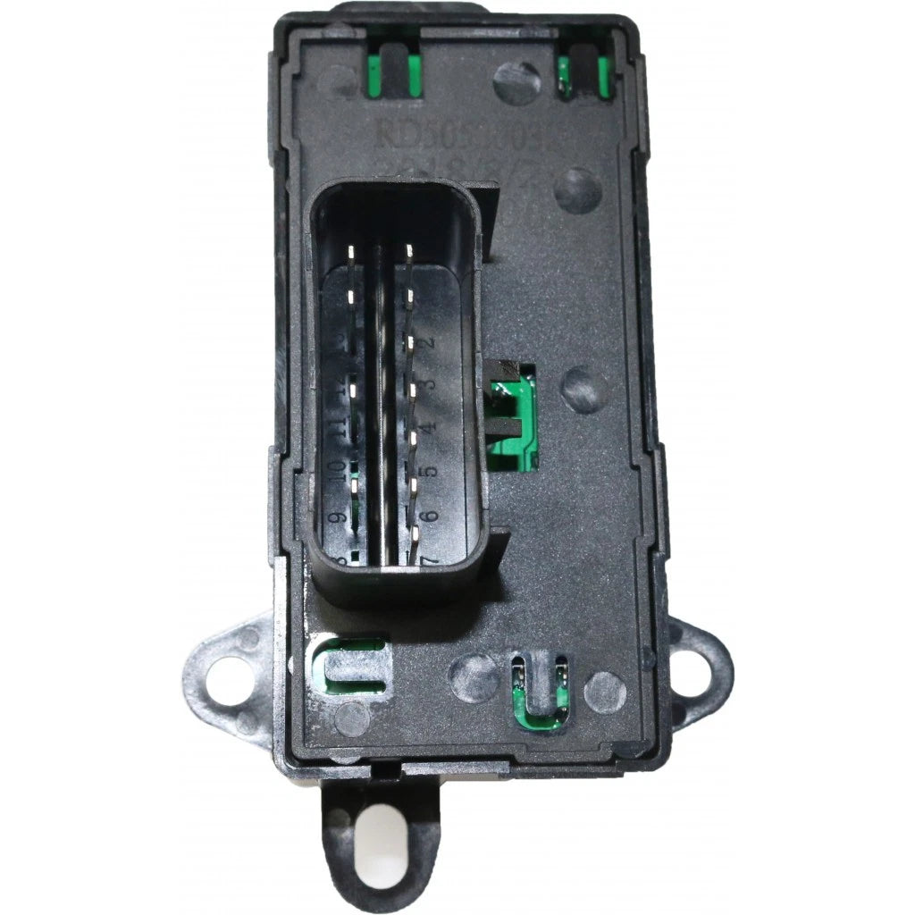 Window Switch for Chrysler Town and Country (2004–2007) CLX-M0-USA-RD50520032-CL360A71