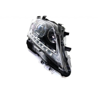 Headlight Assembly Pair for Lexus RX450h (2013–2015) PLX-M1-323-1116L-USN2-CL360A2, LX2518138, LX2519138