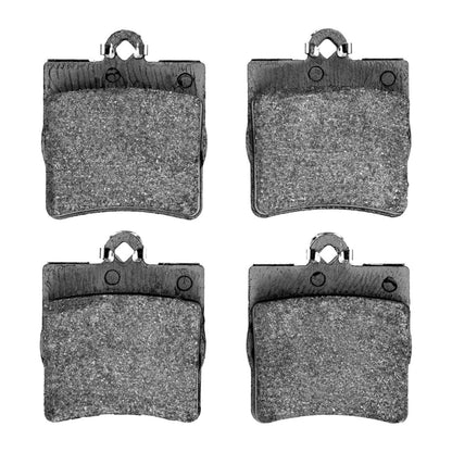 Disc Brake Pads for Mercedes-Benz SLK300 (2009–2011) ALX-PAU-DF-4000-0779-00-CLA9