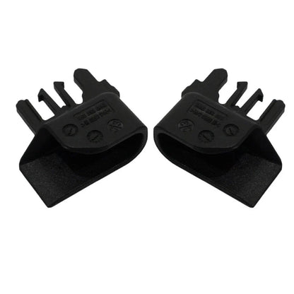 Pair Roller Blind Luggage Cover Clip 8W9868953 for Audi RS6