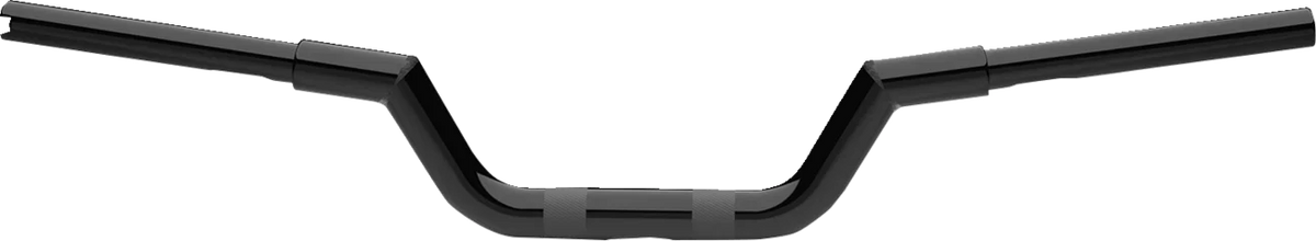 LA Choppers Valley T-Bar 10" Black for Harley Davidson LA-7344-10B