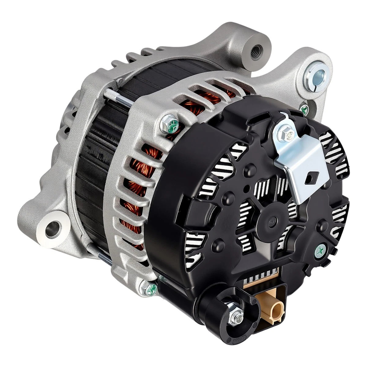 105-AMP Alternator for Honda Fit (2015–2016) 17978097, 311005R7A01, 311005R7A02