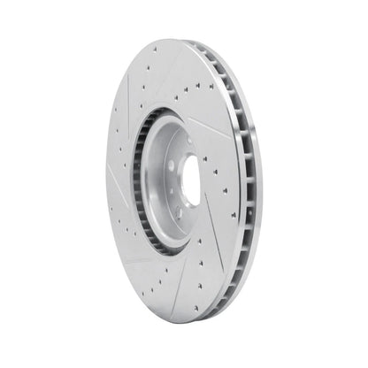 Disc Brake Rotor for Volvo V90 (2017–2021) ALX-PAU-DF-631-27051R-CLA7
