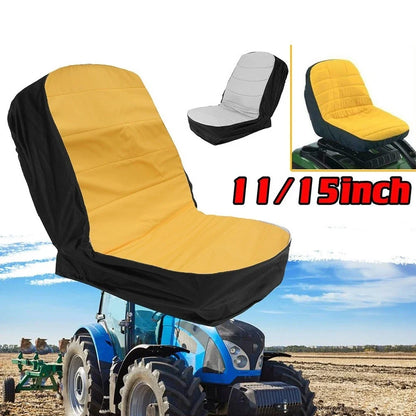Water Resistant Seat Cover for Tractor (Outdoor Use)
