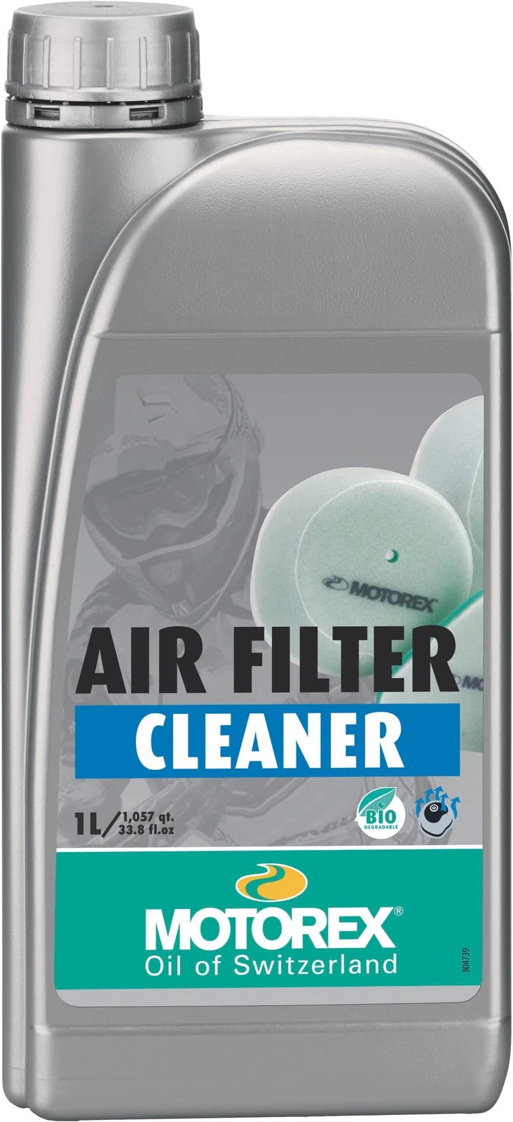 1 Liter Air Filter Cleaner for Motorex (300044)