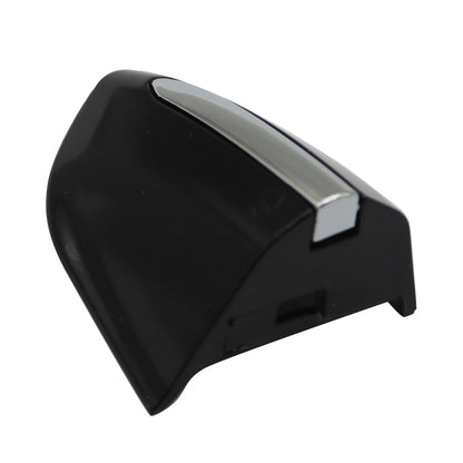Front Left Door Handle Key Cap Cover Bezel for Ford Edge (2015–2021) DS73 F218A15-BE54WF, DS73 F218A15-BE58DY
