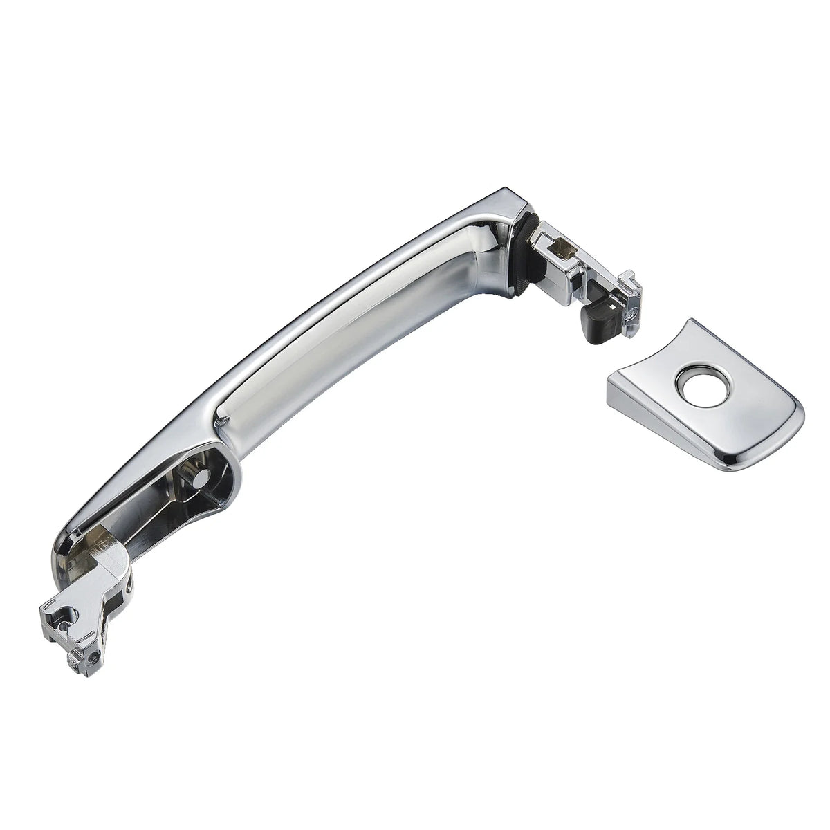Exterior Door Handle Left Front Driver Side for Nissan Rogue (2010–2015)