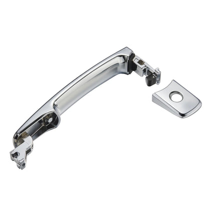 Exterior Door Handle Left Front Driver Side for Nissan Rogue (2010–2015)