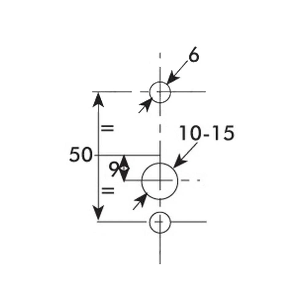 Front Combination Lamp (LH) for Massey Ferguson