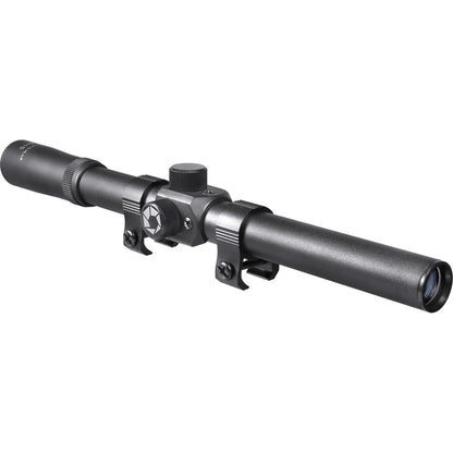 4x15 Rimfire Riflescope for Barska