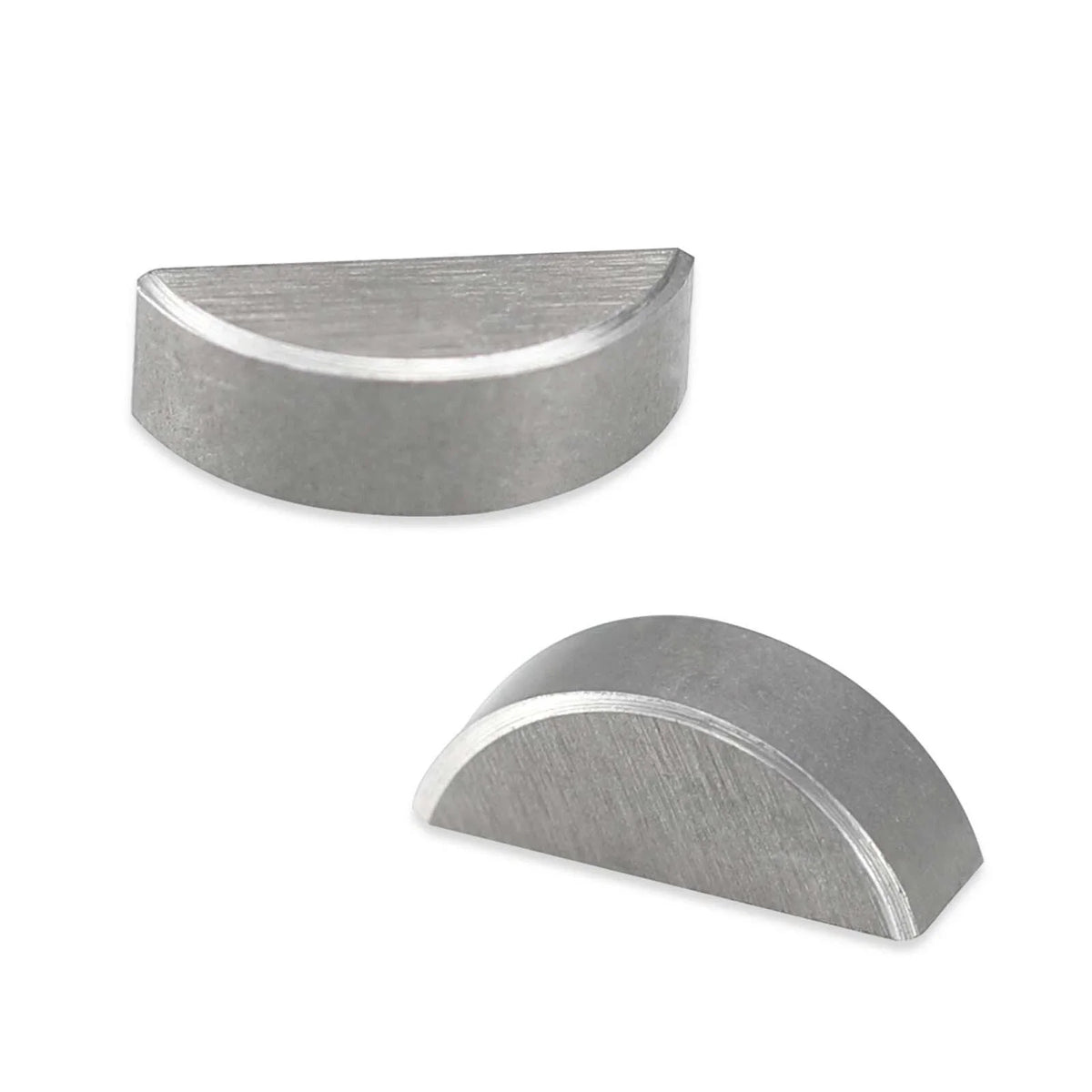 2X Crankshaft Woodruff Key Kit for Yamaha YZ250A/B YZ360A/B YZ400C/F IT250 IT400