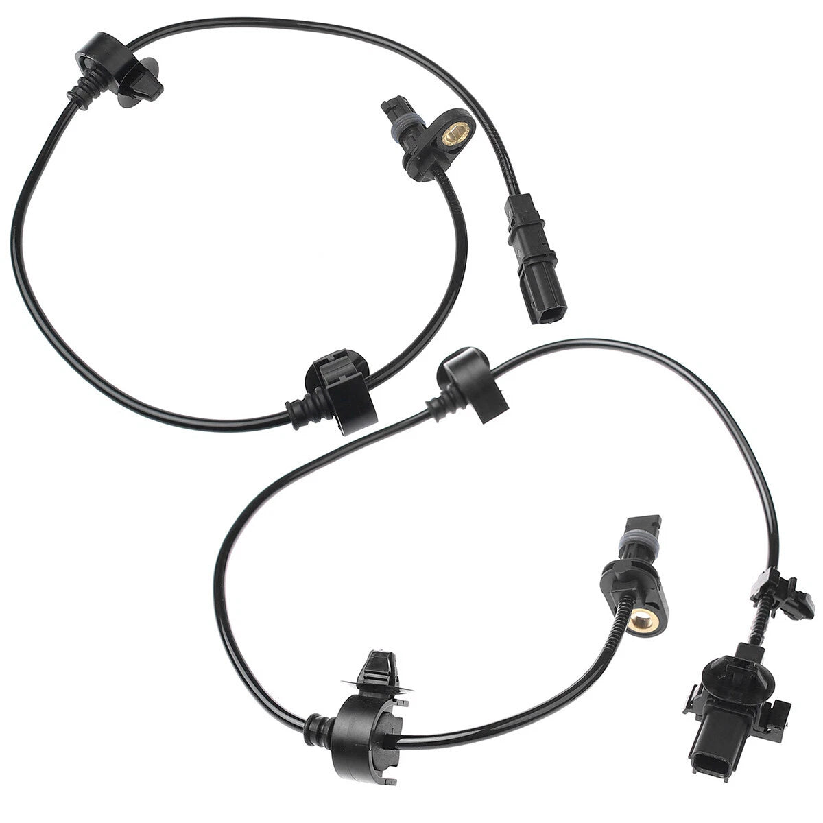 2X Rear ABS Wheel Speed Sensors for Honda Civic (2012) 57475-TR0-013, 57470-TR0-013, ALS2302, ALS2304