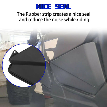 Lower Door Panel Inserts for Can Am Maverick X3 Max R Turbo (2017–2026) 715003751
