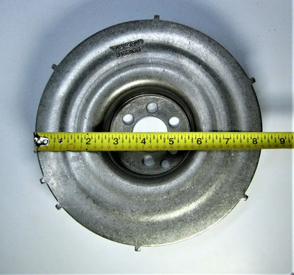 Camshaft Vibration Dampener Wheel for Volvo Penta D12/TAD (3155166)