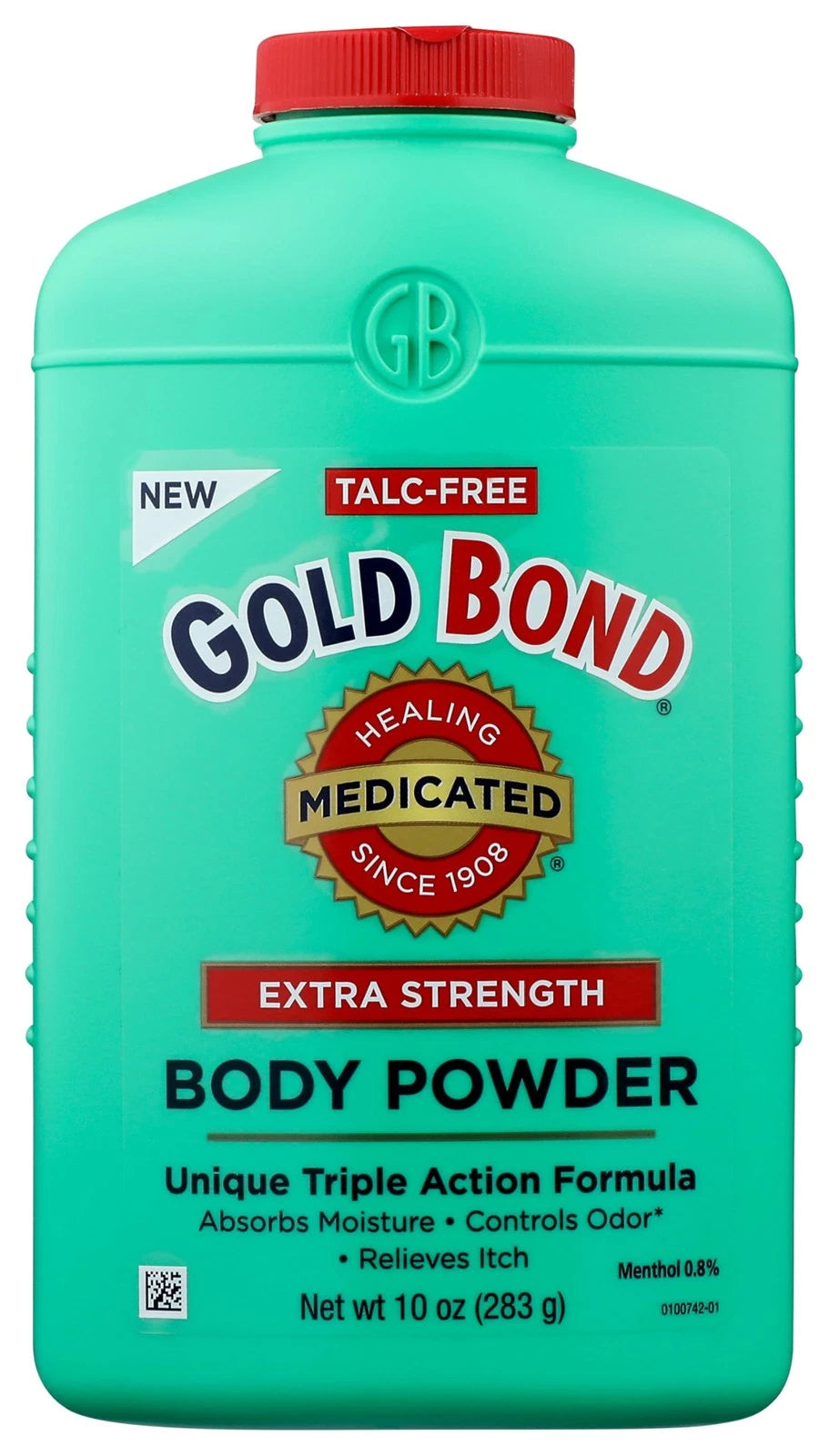 Gold Bond Medicated Body Powder Extra Strength 10oz
