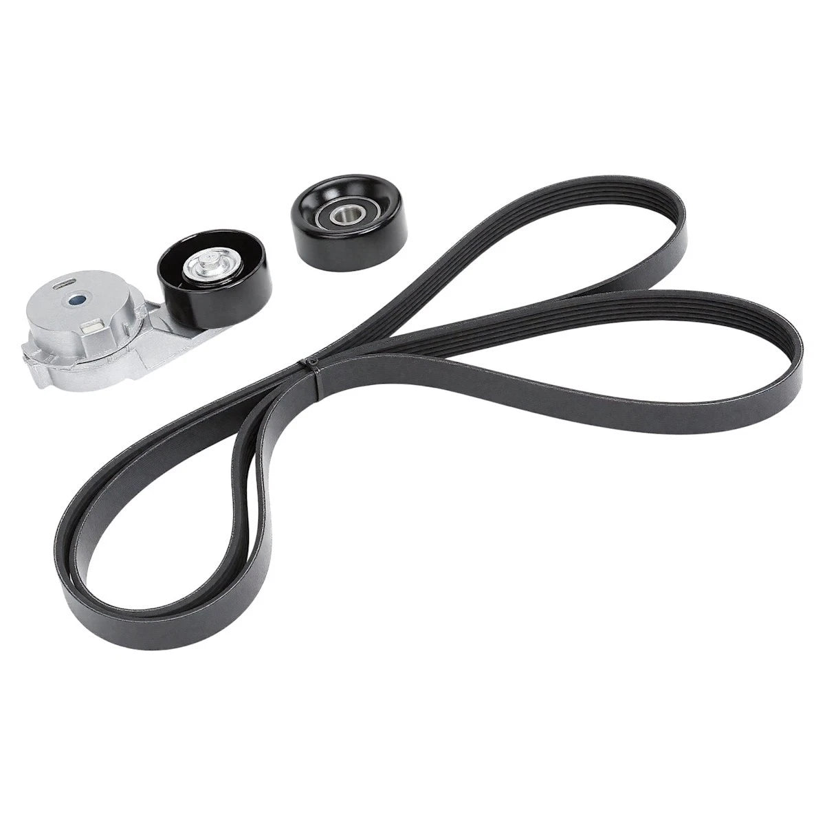 Timing Belt Kit for Chevy Trailblazer, GMC Envoy, Saab 9-7x (2002–2008)
