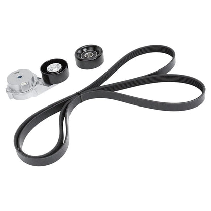 Timing Belt Kit for Chevy Trailblazer, GMC Envoy, Saab 9-7x (2002–2008)